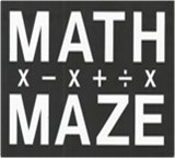 Math Maze USA logo
