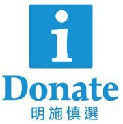 iDonate logo