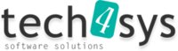 Tech4sys Software Solutions logo