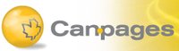 Canpages logo
