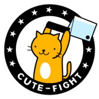 Cute-Fight logo