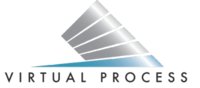 Virtual Process logo