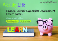 WealthyLife logo