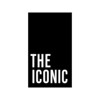 The Iconic logo