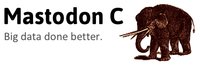 Mastodon C logo