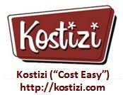 Kostizi logo