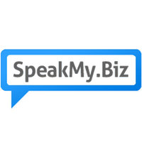 SpeakMyBiz logo