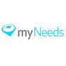 myNeeds logo