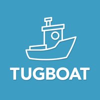 Tugboat.io logo