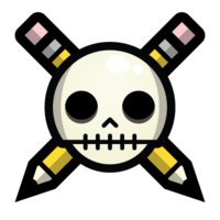 Doodle or Die logo