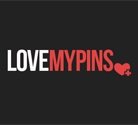LoveMyPins logo