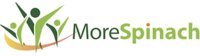 MoreSpinach logo