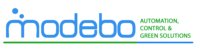 Modebo logo