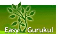 Easy Gurukul logo