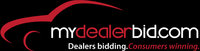 My Dealer Bid logo