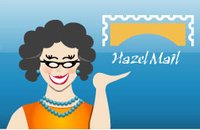 HazelMail logo