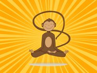 Infinite Monkeys / AppMakr logo