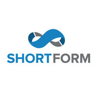 ShortForm logo
