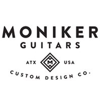 Moniker Guitars logo