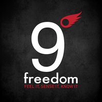 9 Degrees Freedom logo