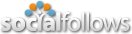 SocialFollows logo