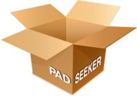 Padseeker logo