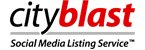 CityBlast logo