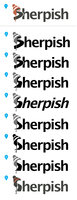 Sherpish logo