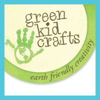 Green Kid Crafts logo