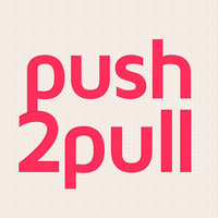 push2pull logo