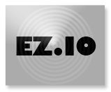 EZ.IO logo