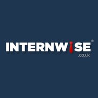 Internwise logo