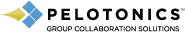 Pelotonics logo