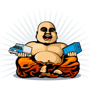 moveBuddha logo