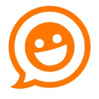 React Messenger logo