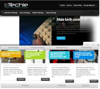 ioTechie Future Tech logo