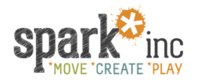 Spark* logo