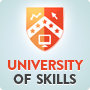 University of Skills logo
