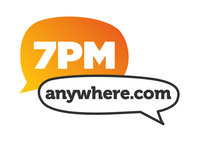 7pm Anywhere logo
