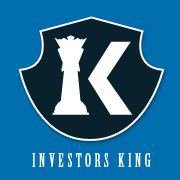 Investors King logo