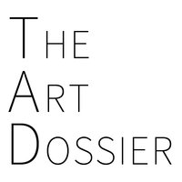 The Art Dossier logo