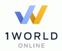 1World logo