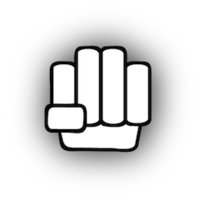 BlkOn logo