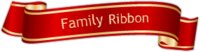 Family Ribbon logo