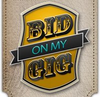 BidOnMyGig logo