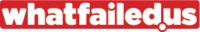 WhatFailed.us logo