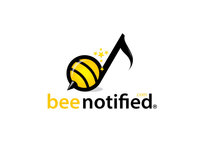 Beenotified logo