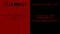 DIRECT TECNOLOGIA LTDA logo