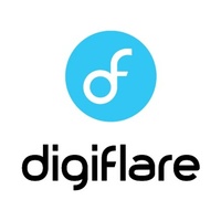 Digiflare logo