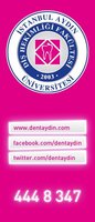 Dentaydin | IAU Faculty of Dentistry logo